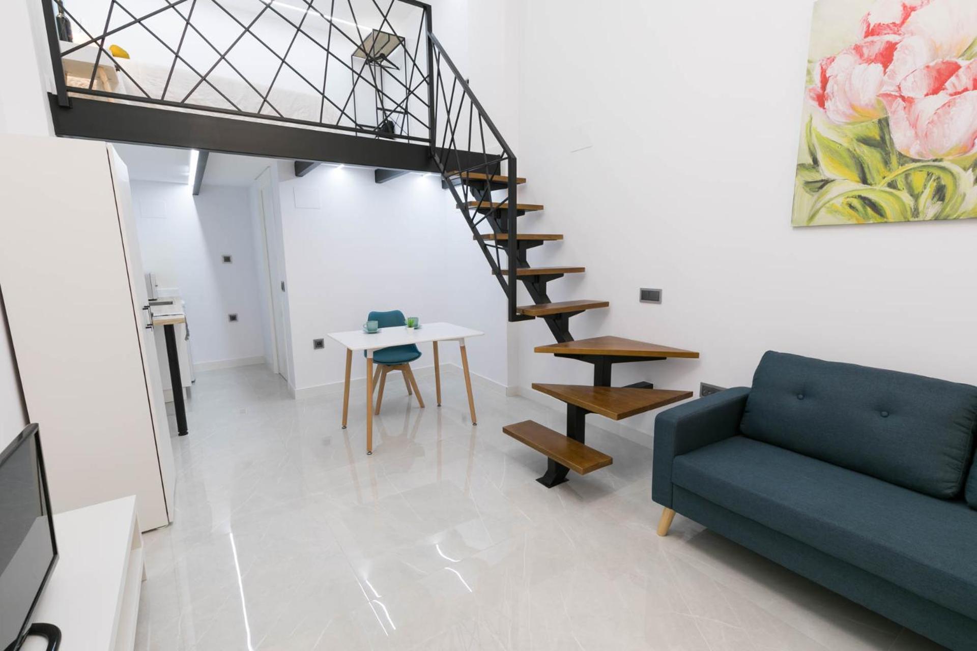 Apartment Oficina-estudio En El Centro De