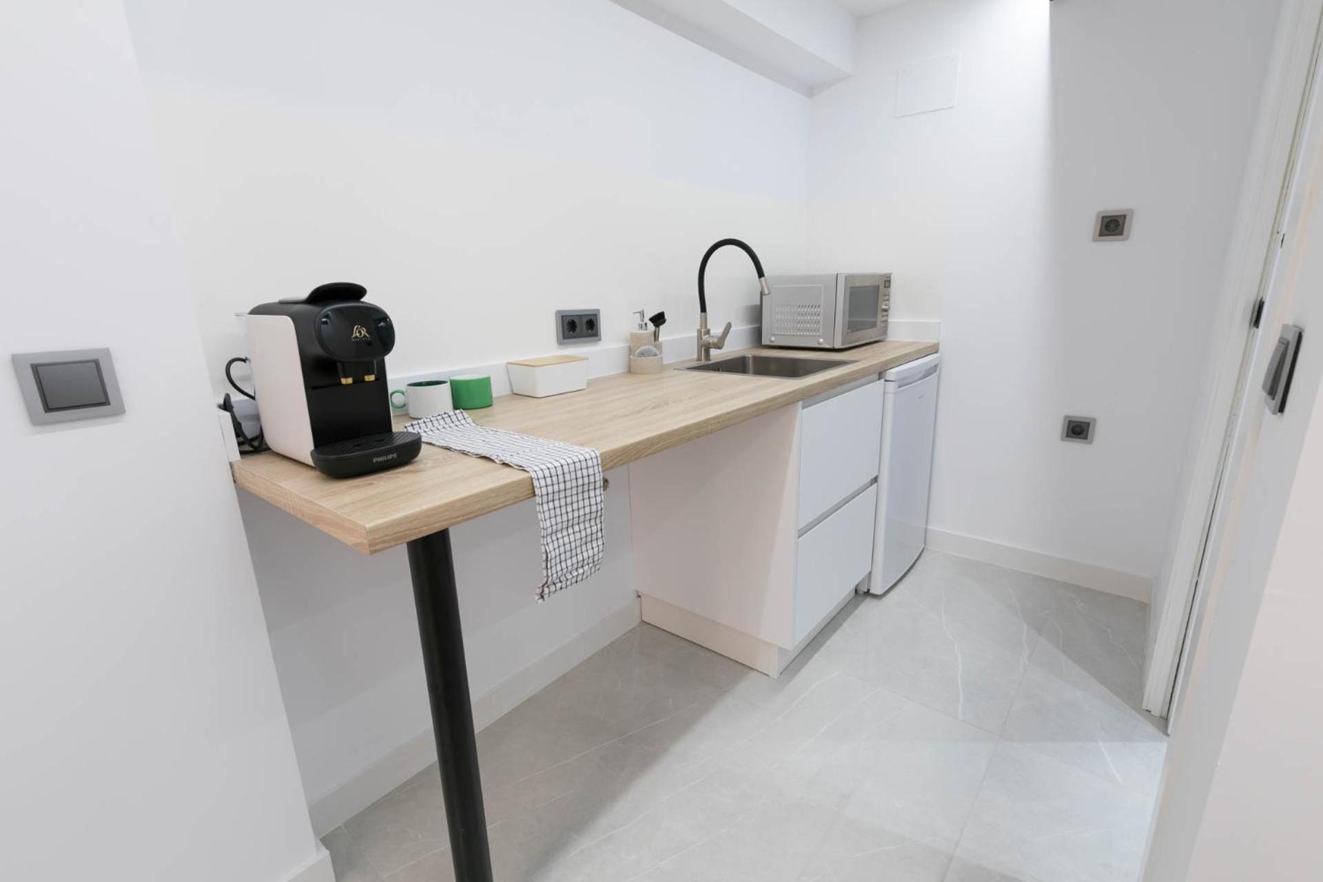 Apartment Oficina-estudio En El Centro De *