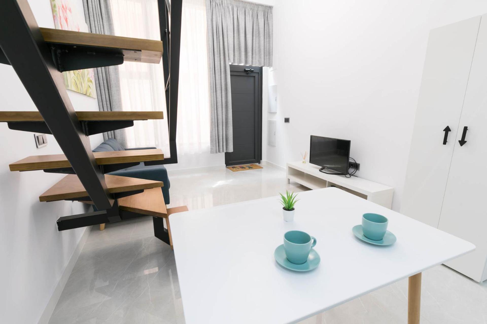 Apartament Oficina-estudio En El Centro De