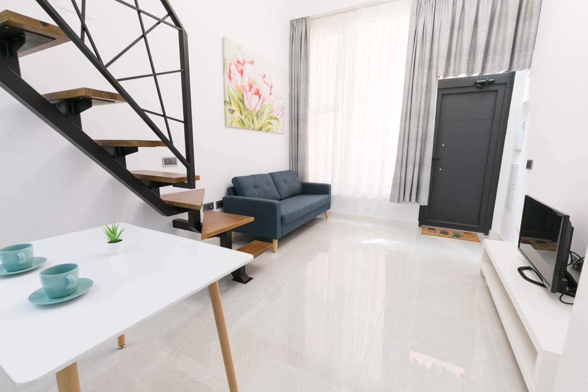 Apartament Oficina-estudio En El Centro De *